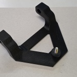 Supporto Stabilizzatore Anti-Vibrazione Navigazione per Yamaha Tenere 700 - immagine 3