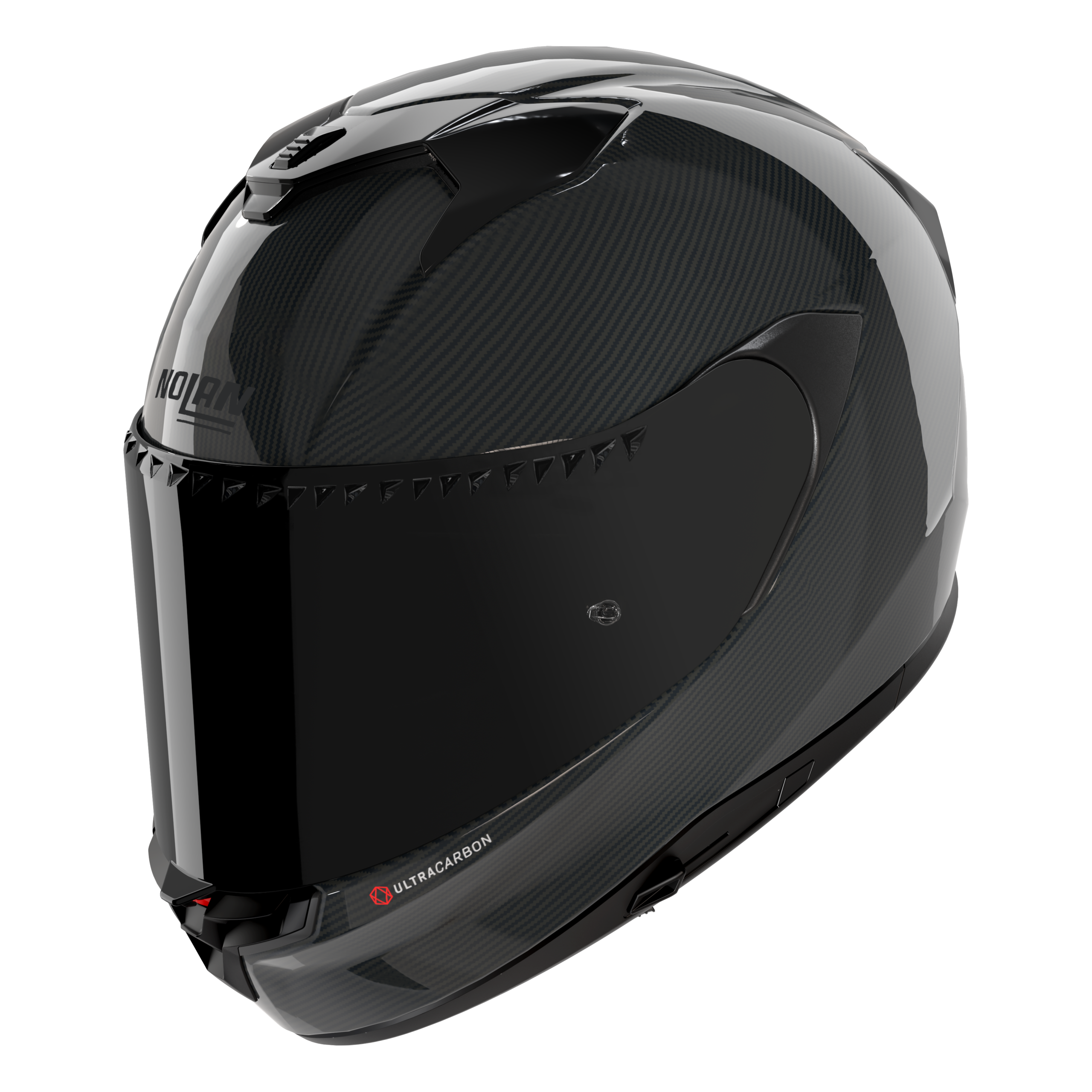 X94000809324_NOLAN-X-SERIES-X904-PURO_ps_03 Casco NOLAN X-904 ULTRA CARBON PURO col. 324 ECE 22.06 - immagine 1