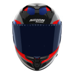 Casco NOLAN X-904 ULTRA CARBON CALIBRO col. 347 ECE 22.06 - immagine 5