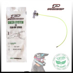 Pro Grip GREEN SYSTEM UNIVERSALE per lenti a strappo