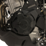 PROTEZIONI MOTORE ACERBIS X-POWER per CFMOTO 450 MT - immagine 3