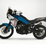 PROTEZIONI MOTORE ACERBIS X-POWER per CFMOTO 450 MT - immagine 2