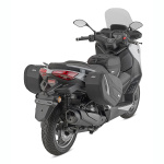 EASY11 - GIVI COPPIA DI BORSE LATERALI ESPANDIBILI DA 18 A 25 lt - immagine 7