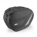 EASY12R + EASY12L - GIVI COPPIA DI BORSE LATERALI CON ATTACCO STEALTH - immagine 8
