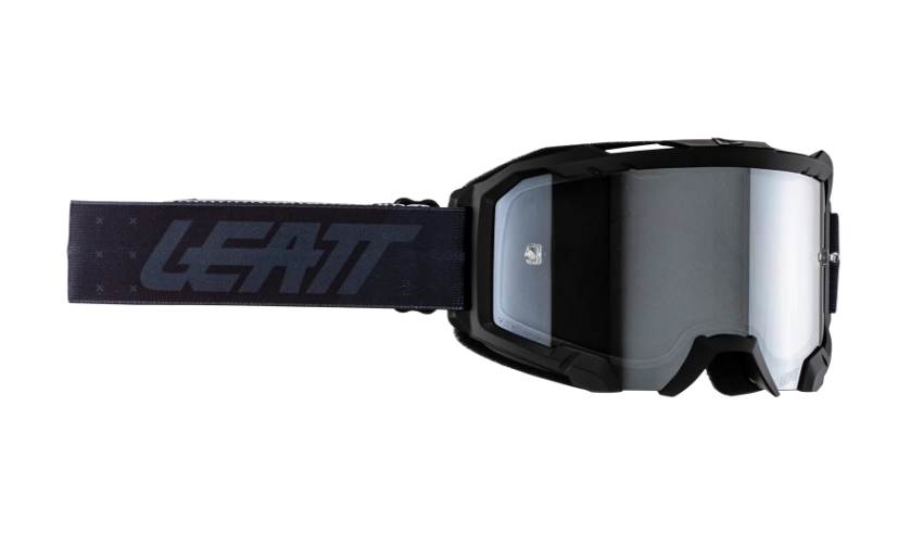 Screenshot 2026-03-20 191544 MASCHERINA LEATT VELOCITY 4.5 IRIZ STEALTH SILVER 50 VLT - immagine 1