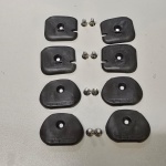 Kit Cerniera Ginocchiera Asterisk