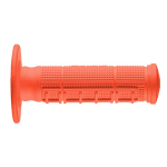 COPPIA MANOPOLE ARIETE UNITY A.S.P. HALF WAFFLE ARANCIO FLUO