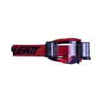 MASCHERINA LEATT VELOCITY 5.5 Roll-Off red CLEAR 83%