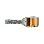 MASCHERINA LEATT VELOCITY 4.5 IRIZ CACTUS BRONZE 68 VLT