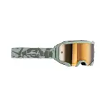 MASCHERINA LEATT VELOCITY 4.5 IRIZ CACTUS BRONZE 68 VLT