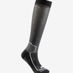 Calze al ginocchio estive colore carbon SIX2 art. LONG V3 - immagine 2