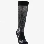 Calze al ginocchio estive colore carbon SIX2 art. LONG V3