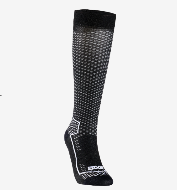 Screenshot 2026-04-07 154700 Calze al ginocchio estive colore carbon SIX2 art. LONG V3 - immagine 1