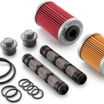 KIT FILTRI OLIO KTM ORIGINALE per 690