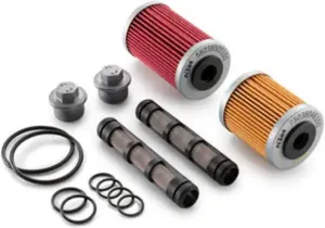 KIT FILTRI OLIO KTM ORIGINALE per 690