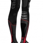 Calze Acerbis X-LEG PRO Rosse