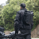 LS2 BORSA POSTERIORE MOVE AHEAD WP 10L - immagine 5
