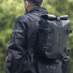 LS2 BORSA POSTERIORE MOVE AHEAD WP 10L - immagine 3