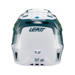 CASCO LEATT 7.5 con TECNOLOGIA 360° TURBINE + MASCHERINA VELOCITY 4.5 - immagine 2