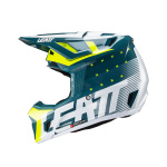 CASCO LEATT 7.5 con TECNOLOGIA 360° TURBINE + MASCHERINA VELOCITY 4.5 - immagine 5