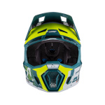 CASCO LEATT 7.5 con TECNOLOGIA 360° TURBINE + MASCHERINA VELOCITY 4.5 - immagine 8