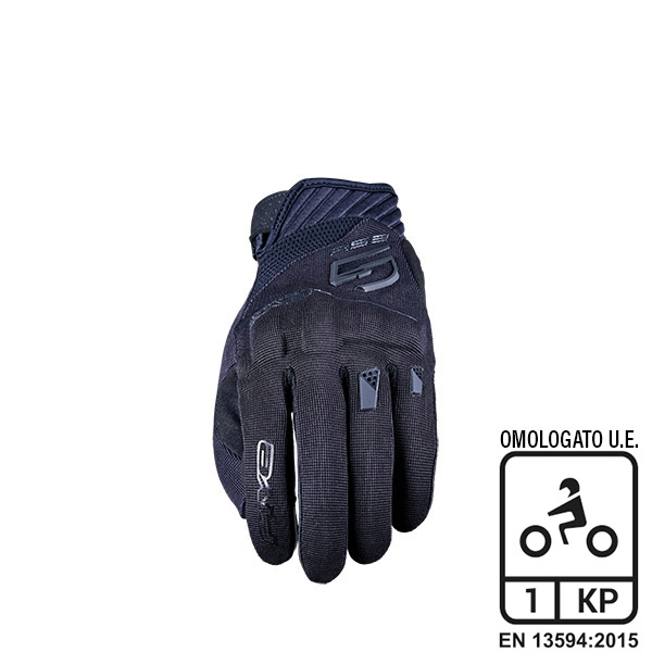 81285L Guanti LADY FIVE RS-3 EVO BLACK - immagine 1