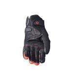 Guanti FIVE racing SF-2 EVO BLACK/FLUO RED - immagine 3