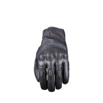 Guanti FIVE pelle RS LEATHER BLACK