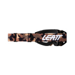 MASCHERINA LEATT VELOCITY 5.5 ENDURO STONE CLEAR 83% - immagine 2