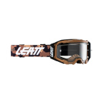 MASCHERINA LEATT VELOCITY 5.5 ENDURO STONE CLEAR 83%