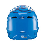 CASCO LEATT 2.5 CYAN con TECNOLOGIA 360° TURBINE - immagine 2