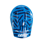 CASCO LEATT 2.5 CYAN con TECNOLOGIA 360° TURBINE - immagine 7