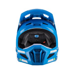 CASCO LEATT 2.5 CYAN con TECNOLOGIA 360° TURBINE - immagine 8