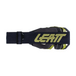 MASCHERINA LEATT VELOCITY 6.5 DESERT SAND / LIME PLATINUM 28 VLT - immagine 3