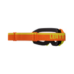 MASCHERINA LEATT VELOCITY 4.5 IRIZ CITRUS BRONZE 68 VLT - immagine 2