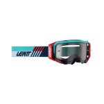 MASCHERINA LEATT VELOCITY 5.5 AQUA LIGHT GREY 58%