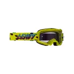 MASCHERINA LEATT VIZION 2.5 SMALL CHEETAH CLEAR 90%