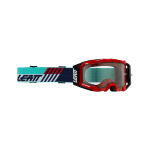 MASCHERINA LEATT VELOCITY 5.5 ROYAL CLEAR 83%
