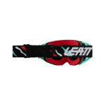 MASCHERINA LEATT VIZION 3.5 IRIZ ACID BLUE 35 VLT - immagine 2