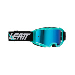 MASCHERINA LEATT VIZION 3.5 IRIZ ACID BLUE 35 VLT