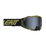MASCHERINA LEATT VELOCITY 6.5 DESERT SAND / LIME PLATINUM 28 VLT
