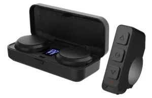 CUFFIE WIRELESS INTERPHONE modello ZERO
