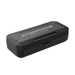 CUFFIE WIRELESS INTERPHONE modello ZERO - immagine 5