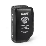 GIVI KIT RIPARAZIONE TUBELESS con COMPRESSORE art. S451