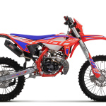 MARMITTA GIANNELLI per BETA RR 50 MOTARD/ENDURO 2021/2022 con terminale SONIC col. ALLUMINIO DARK