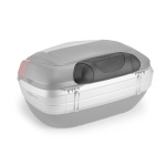 E111B - GIVI schienalino Similpelle E55/V56 nero
