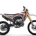 MARMITTA GIANNELLI per VENT 50 BAJA 2024/2025 con terminale SONIC col. ALLUMINIO DARK