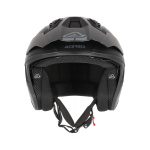 Casco Jet Enduro/Trial ACERBIS ARIA EVO matt black OMOLOG. 22-06 - immagine 6