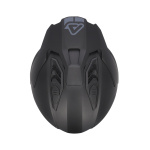 Casco Jet Enduro/Trial ACERBIS ARIA EVO matt black OMOLOG. 22-06 - immagine 7