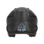 Casco Jet Enduro/Trial ACERBIS ARIA EVO matt black OMOLOG. 22-06 - immagine 8